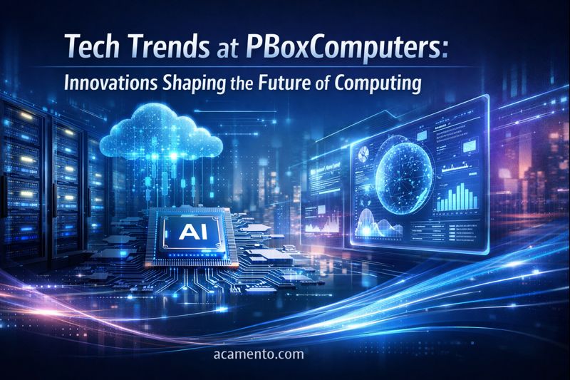 tech trends pboxcomputers