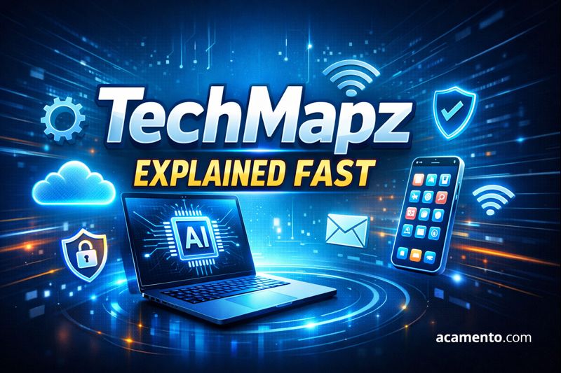 TechMapz com