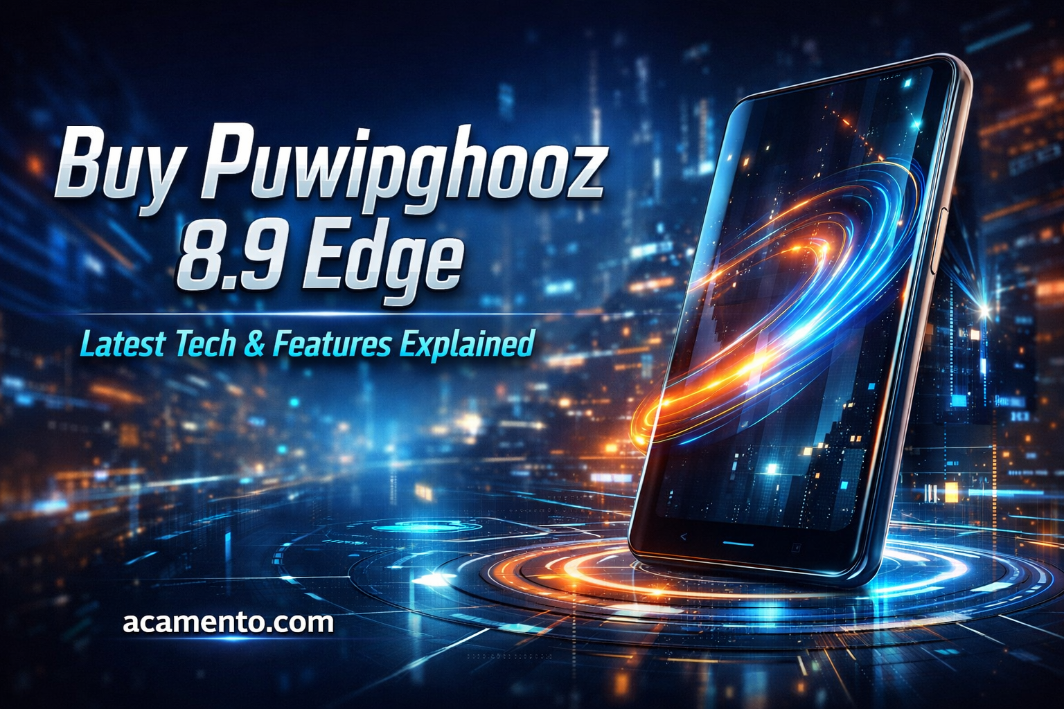 Buy Puwipghooz 8.9 Edge