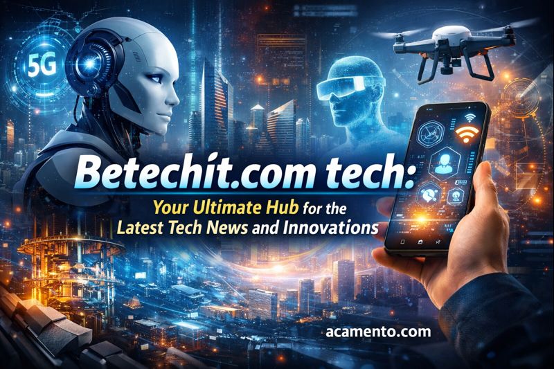 Betechit.com tech