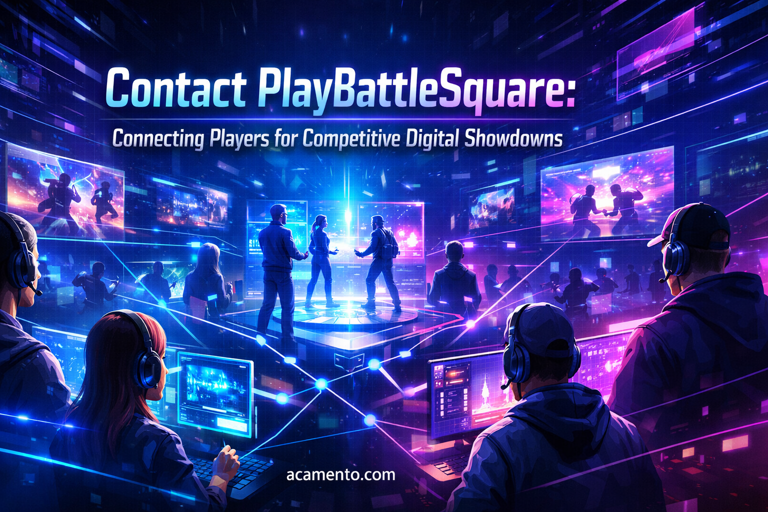 Contact PlayBattleSquare