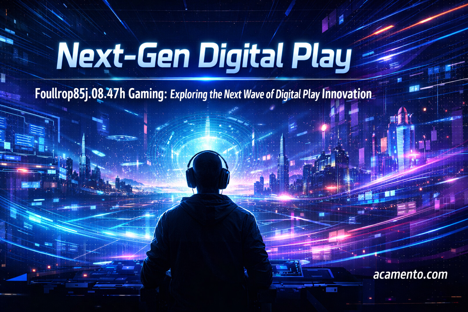 Foullrop85j.08.47h Gaming