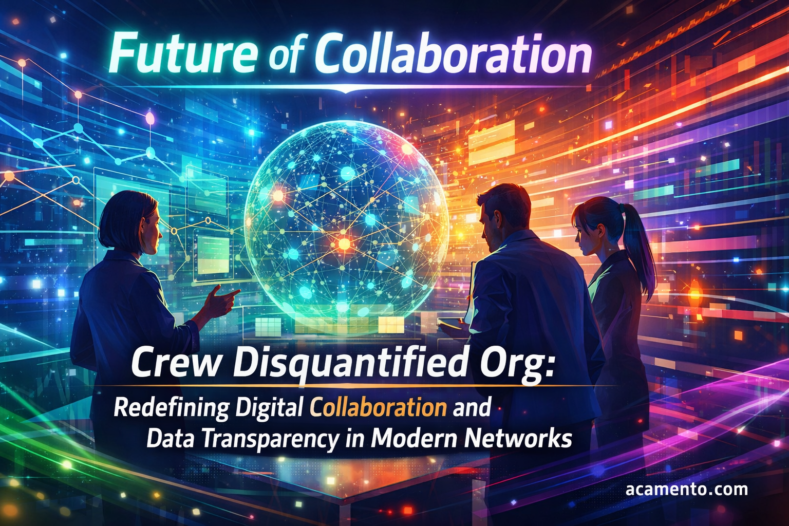 Crew Disquantified Org