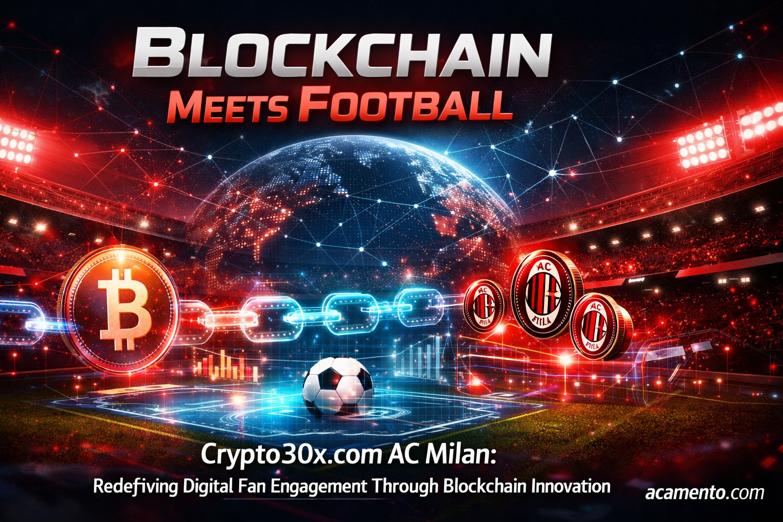 Crypto30x.com AC Milan