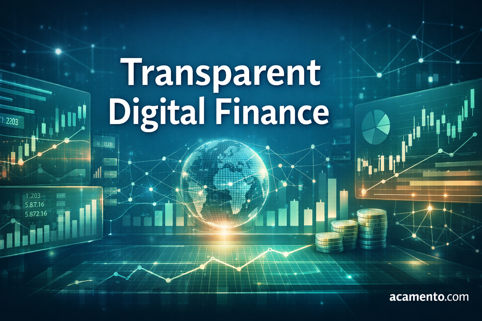 Money Disquantified Org