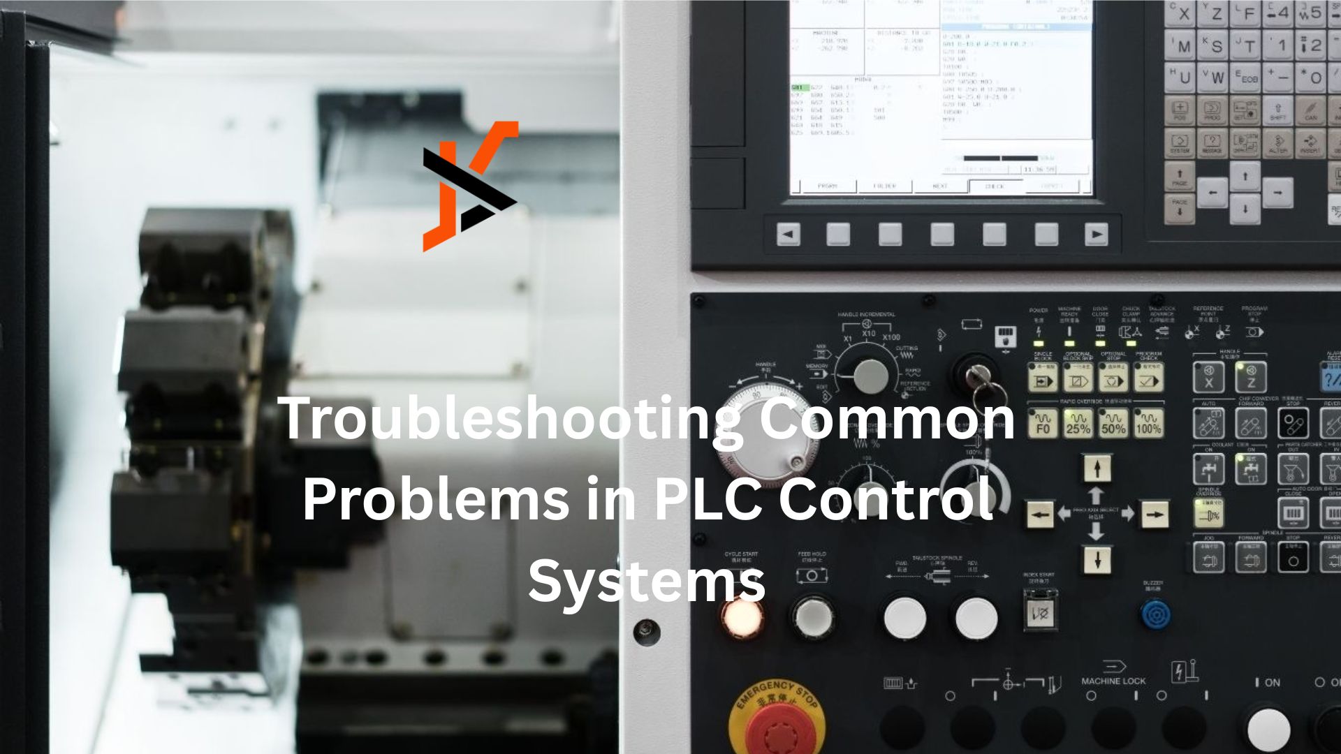 Troubleshooting Common Problems in PLC Control Systems