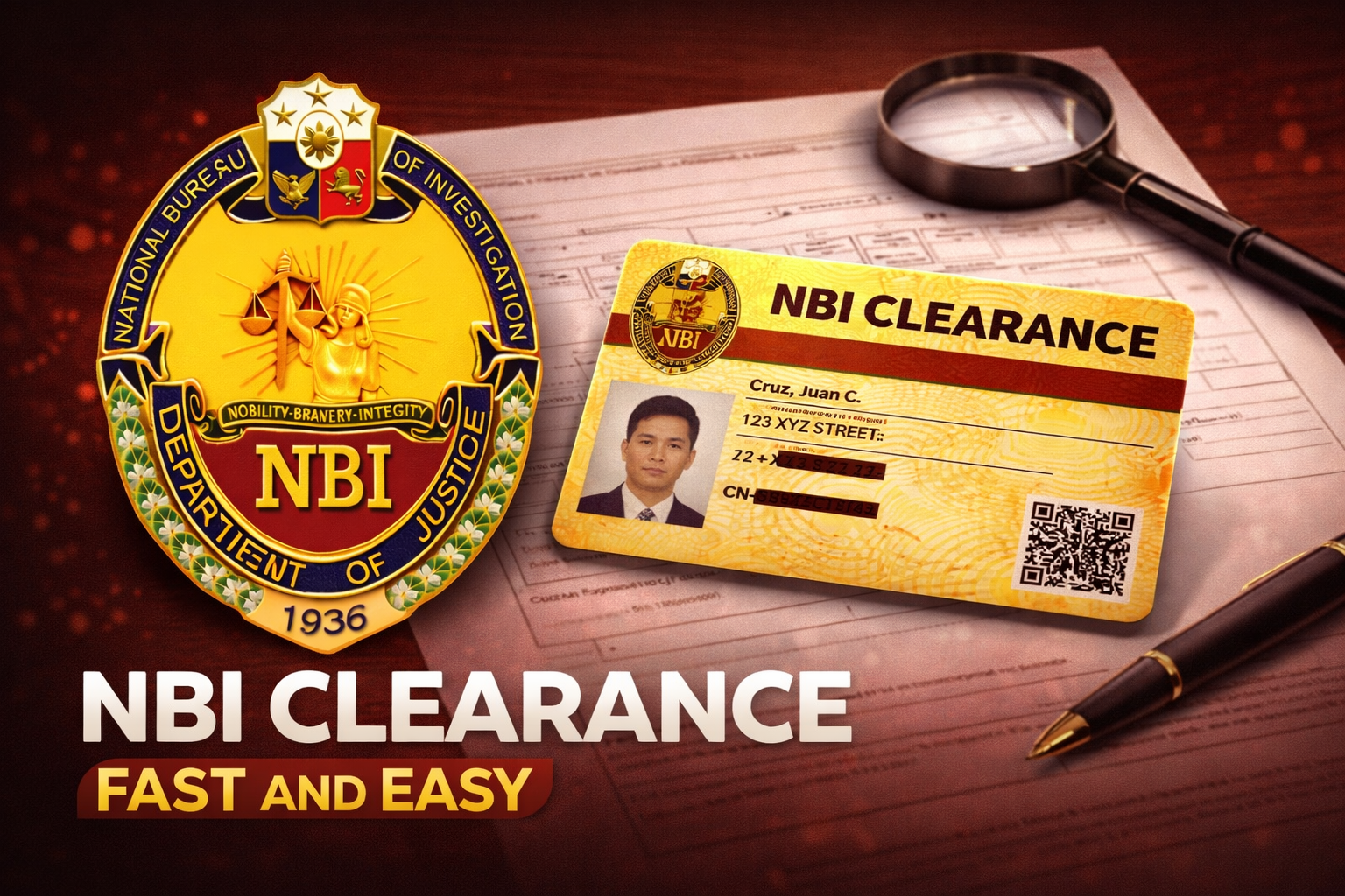 NBI Clearance Appointment