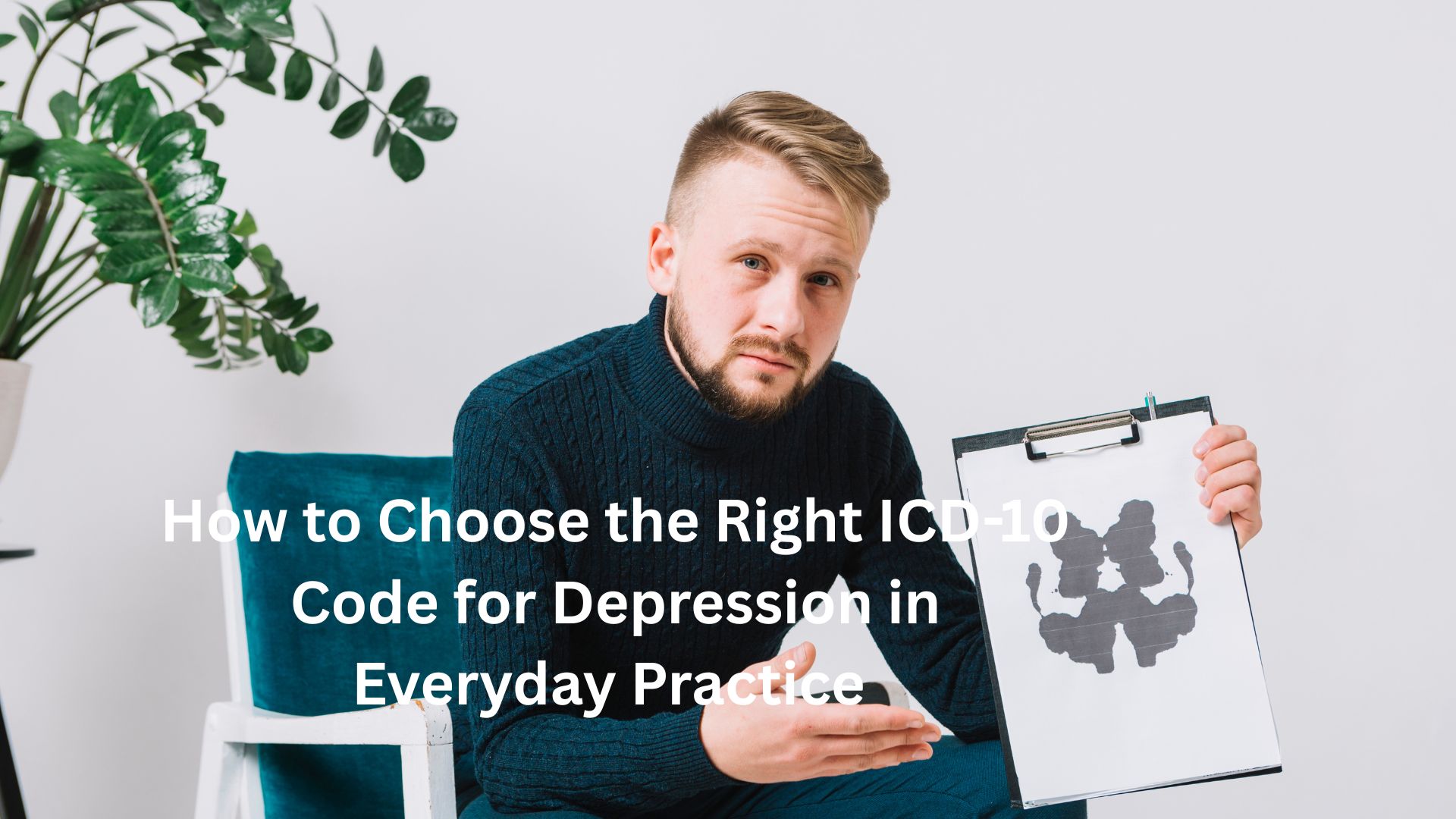 How to Choose the Right ICD-10 Code for Depression in Everyday Practice 