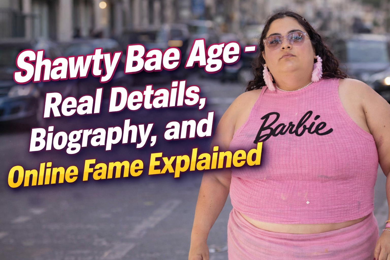 Shawty Bae Age