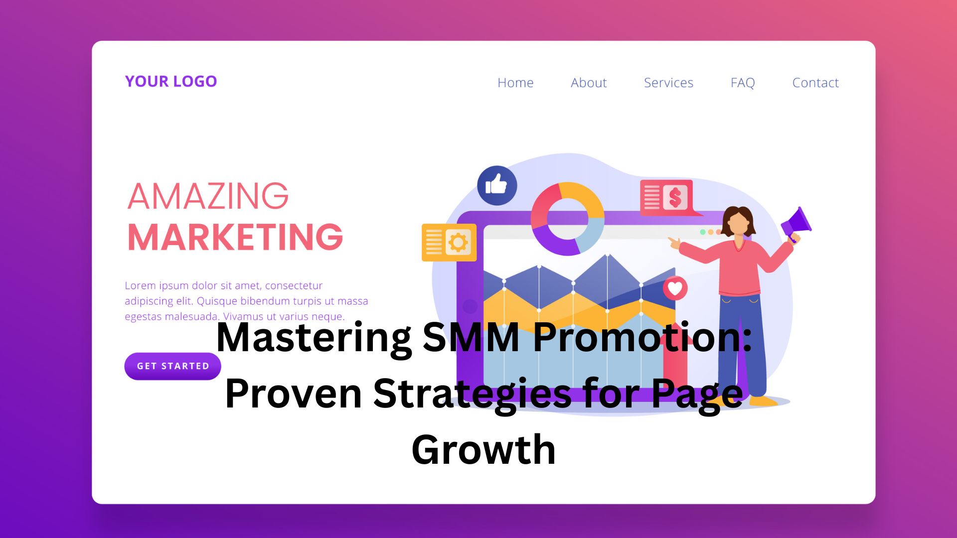 Mastering SMM Promotion: Proven Strategies for Page Growth